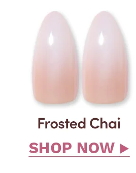 Shop Frosted Chai Now