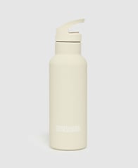 Flip Straw Water Bottle - Pebble Grey.