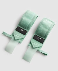 Wrist Straps - Lido Green.