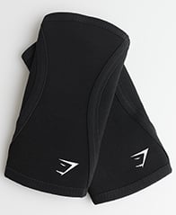 Knee Sleeve 5mm - Black.