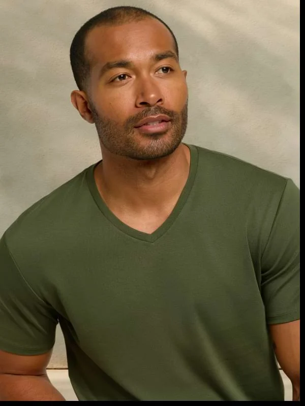 V-Neck Tee