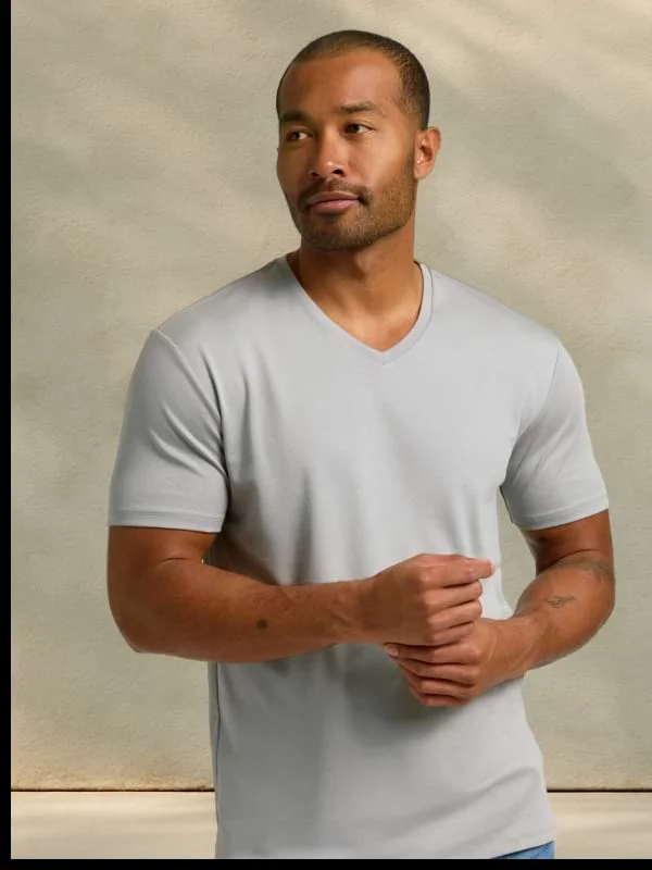 V-Neck Tee