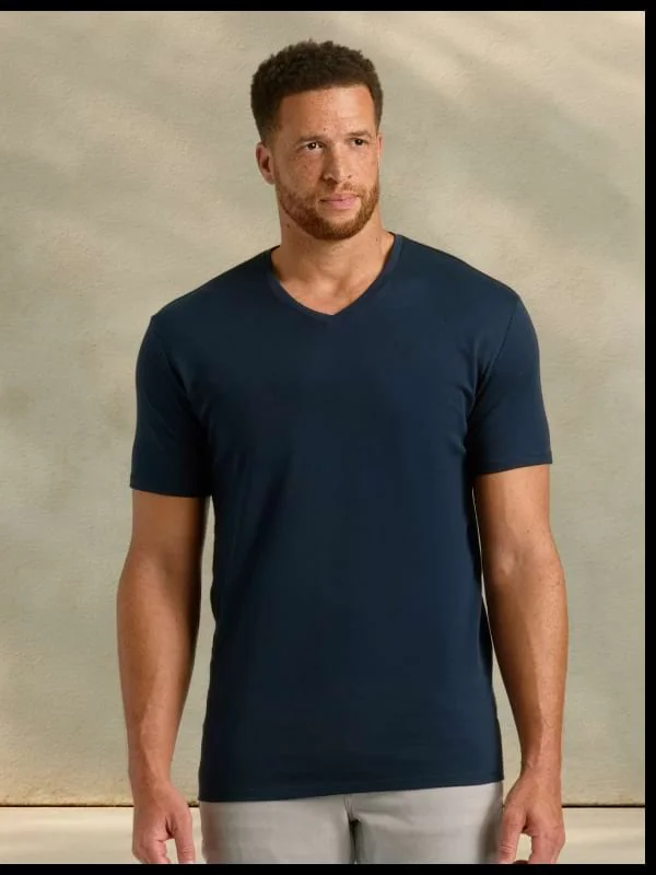 V-Neck Tee