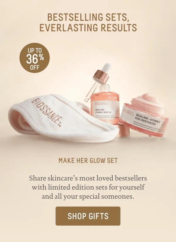 Bestselling Sets, Everlasting Results