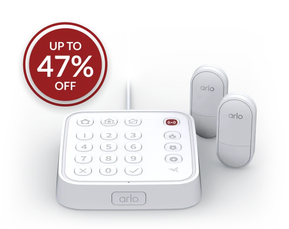 Home Security System. Up to 47% off.