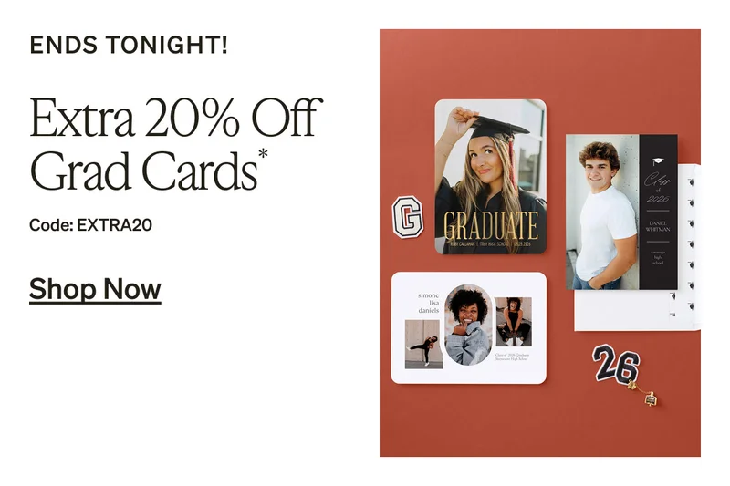 Up to 40% Off Everything + Extra 20% Off Your Order