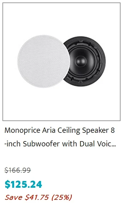 View product recommended for you