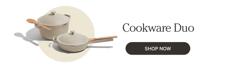 Cookware Duo