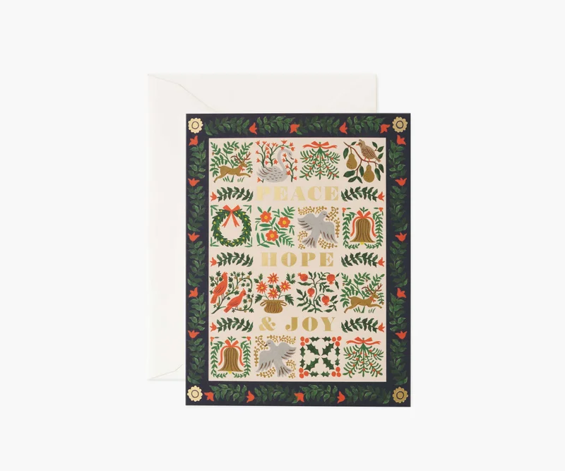 Image of Christmastide Card