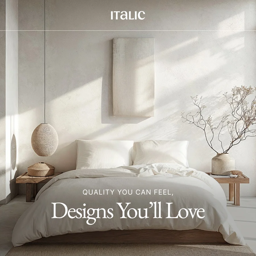 Quality You Can Feel, Designs You’ll Love