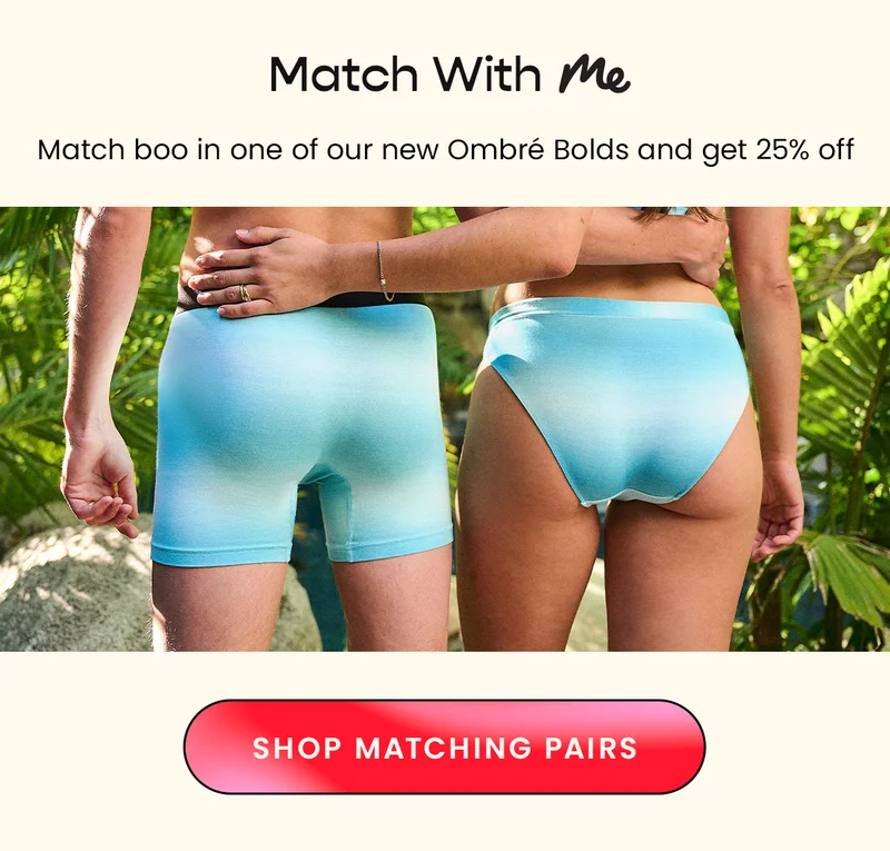 Match With Me - Match boo in one of our new ombra bolds. Shop Matching Pairs.