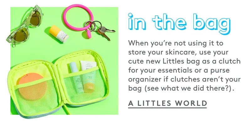Little's Pouch