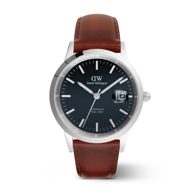 Image of Iconic St Mawes Automatic Silver