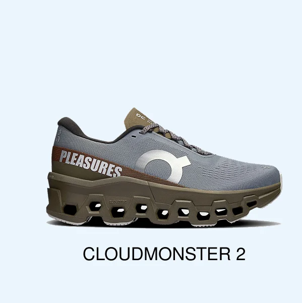 ON Running Cloudmonster 2 PLS-TL