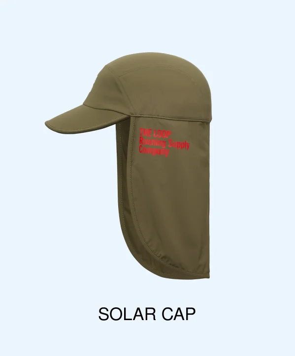 Solar Cap
