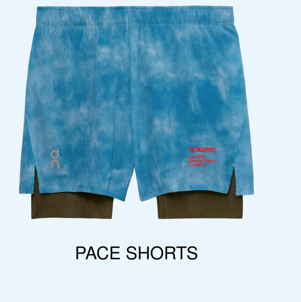 Pace Shorts