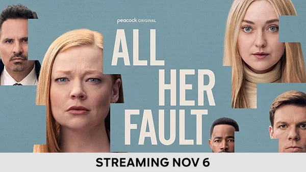 All Her Fault - Streaming Nov 6