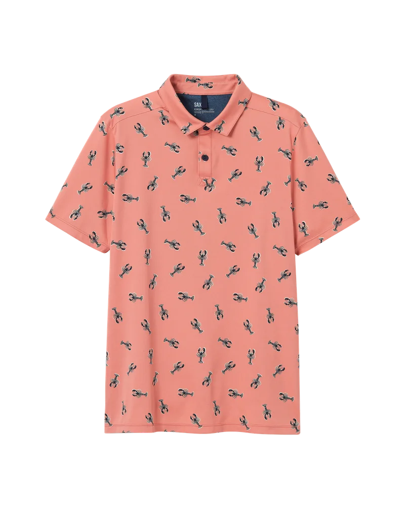 DropTemp® Dry Polo