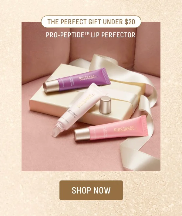 Free Mirror With Pro-Peptide Lip Perfector