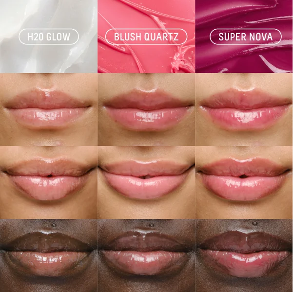 Triple-Treat Your Lips