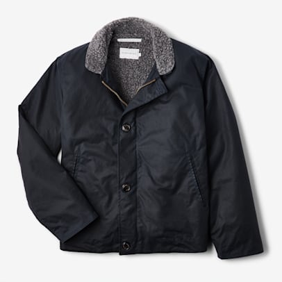 Teddy Jacket