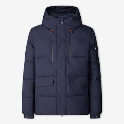 Alter Hooded Quilted Parka