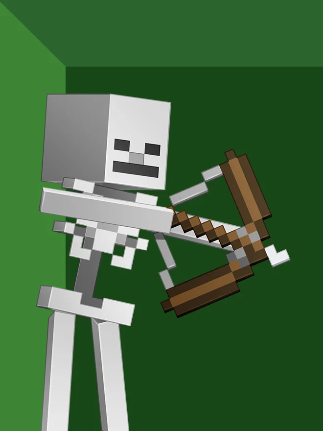 Minecraft's 15th anniversary.