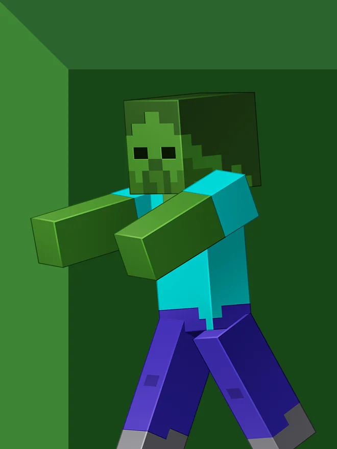 Shop Minecraft games.