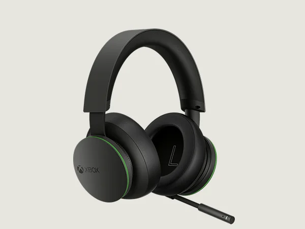 Shop Xbox headsets.