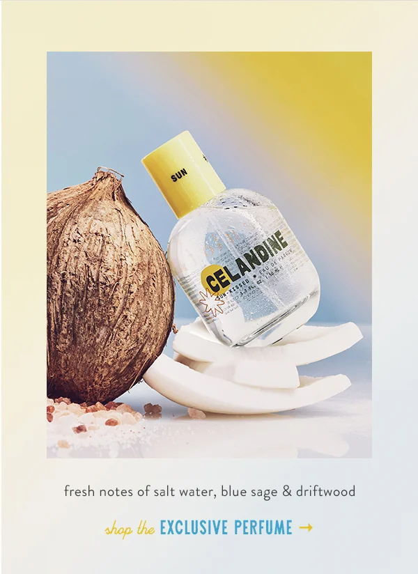 shop the Exclusive Perfume
