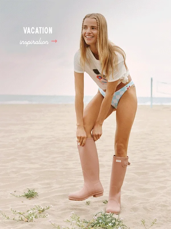 Vacation inspiration