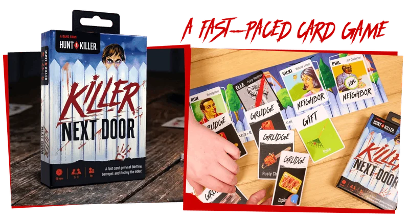 A Fast-Paced Card Game