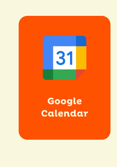 Google Calendar Reminder