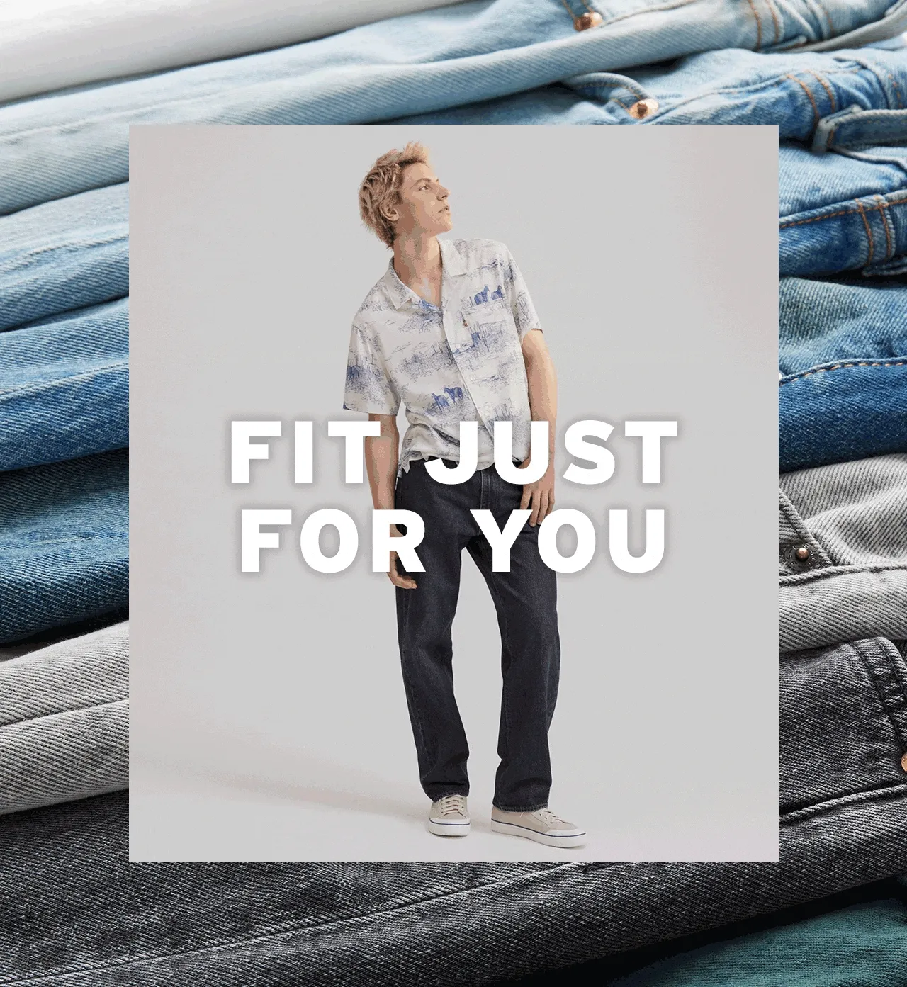 SHOP JEANS