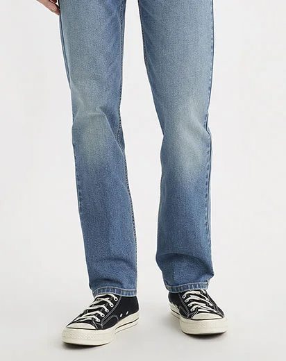 SHOP TAPERED JEANS