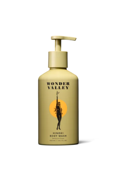 HINOKI BODY WASH