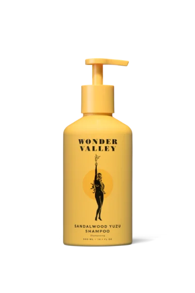 SANDALWOOD YUZU SHAMPOO