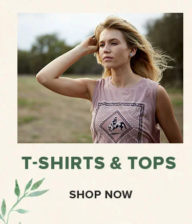 T-SHIRTS AND TOPS | SHOP NOW