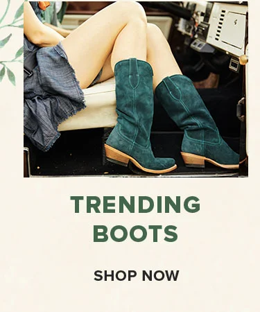 TRENDING BOOTS | SHOP NOW