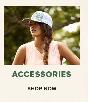 ACCESSORIES | SHOP NOW