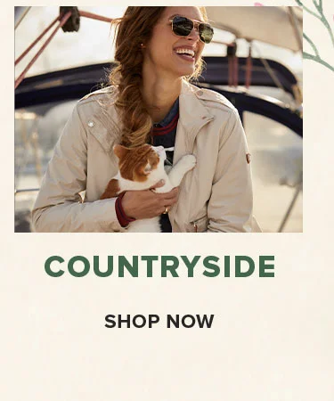 COUNTRYSIDE | SHOP NOW