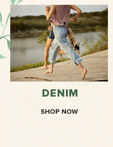 DENIM | SHOP NOW