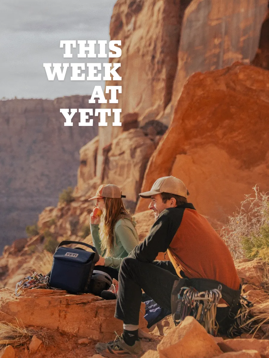This Week At YETI
