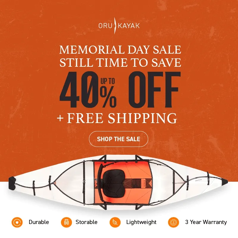 Memorial Day Sale: Shop 20% off EVERYTHING + Free Shipping