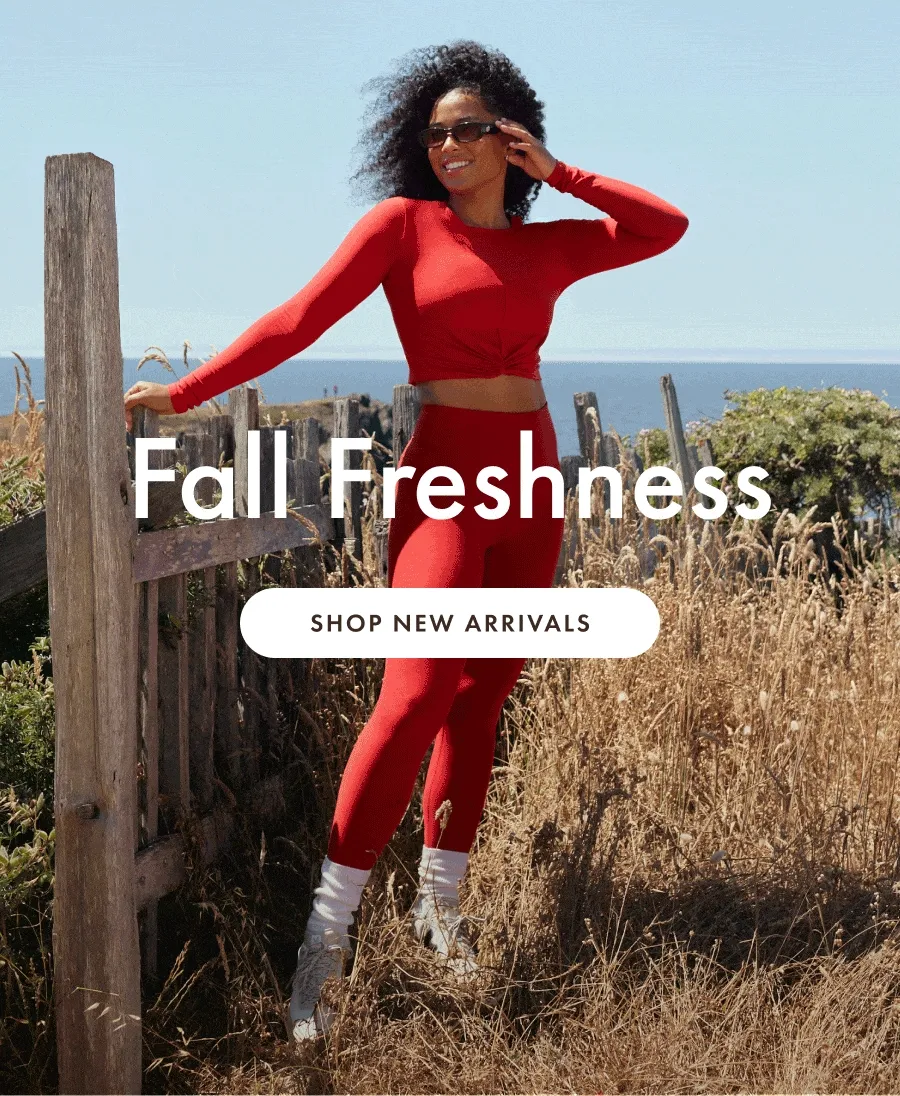 Shop New Arrivals