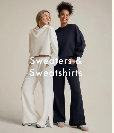 Sweaters & Sweatshirts