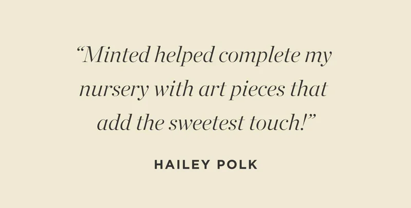 nursery wall art