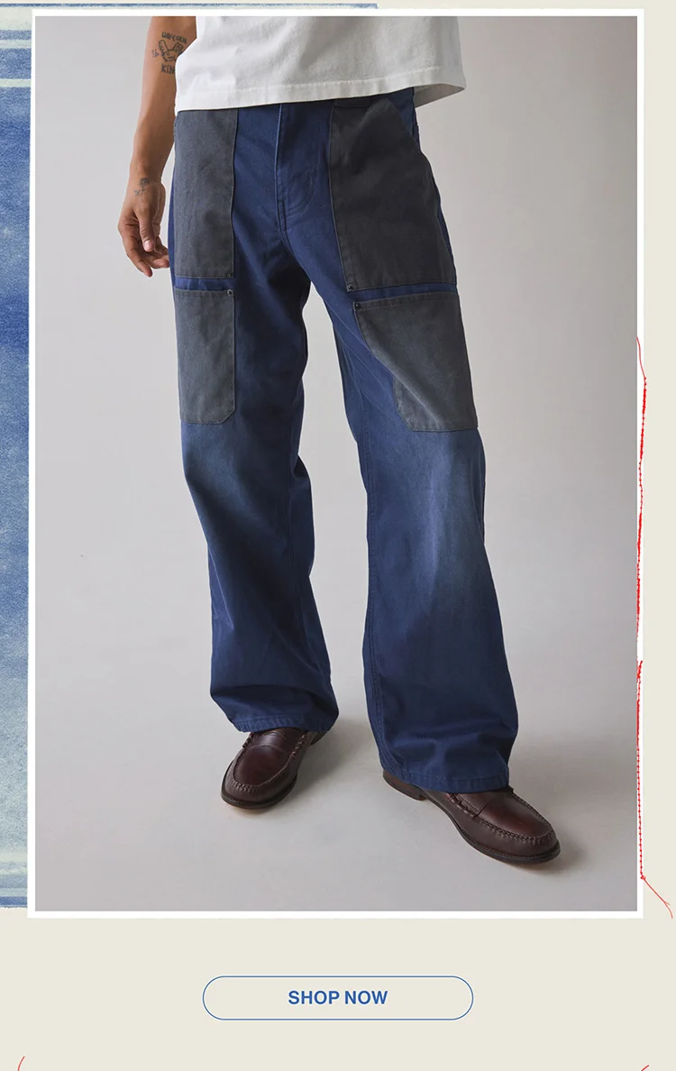 IMAGE-MEN'S DENIM