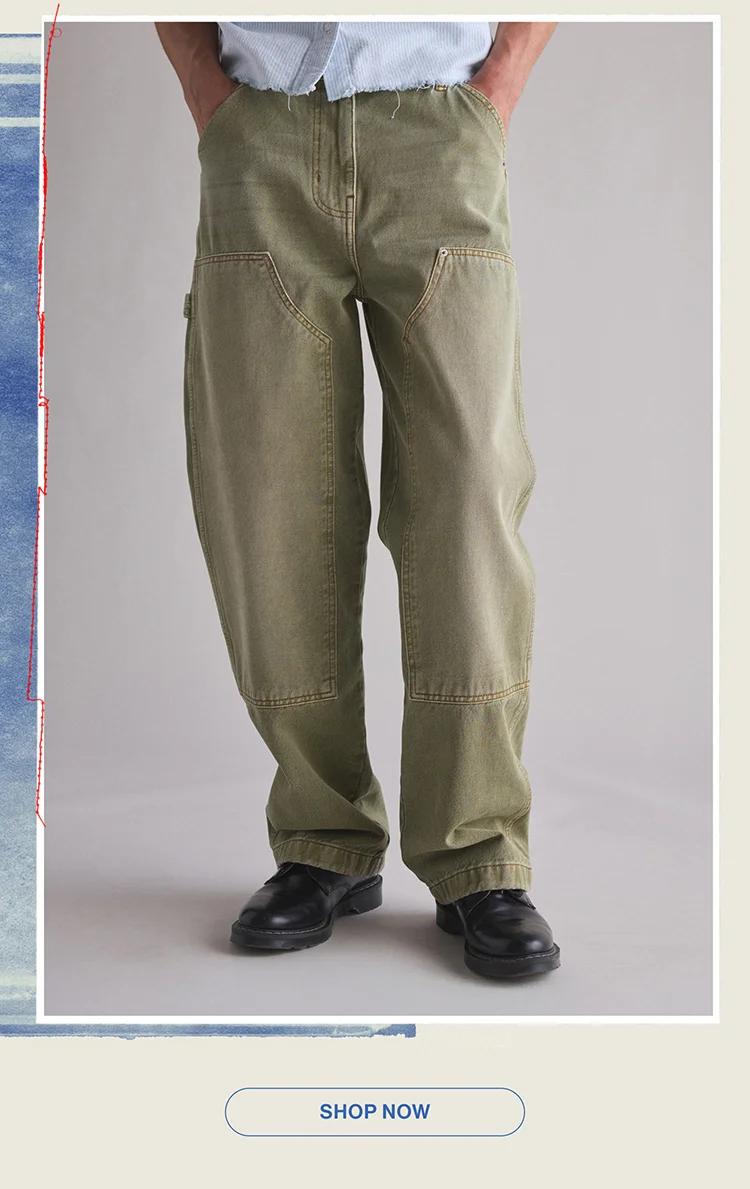 IMAGE-MEN'S DENIM