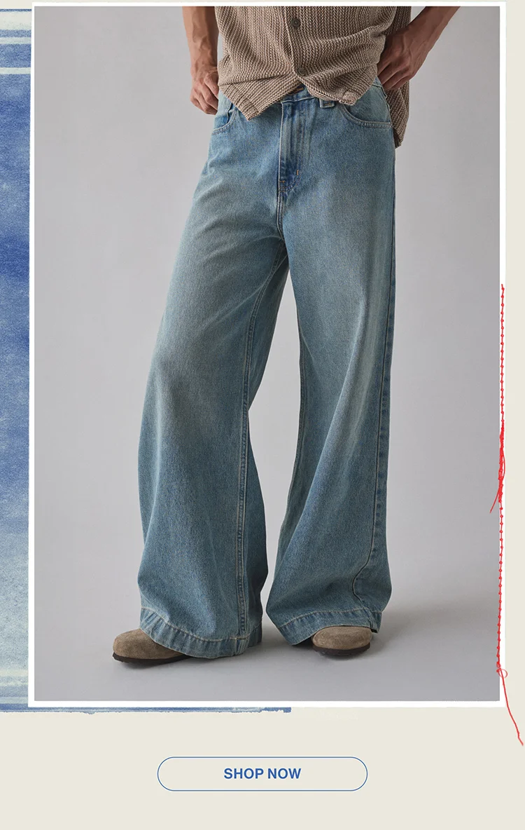IMAGE-MEN'S DENIM